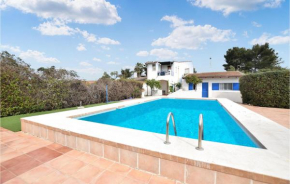 Cozy Home In Vittoria With House A Panoramic View